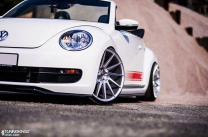Front Ansatz für v.1 VW BEETLE Carbon Look