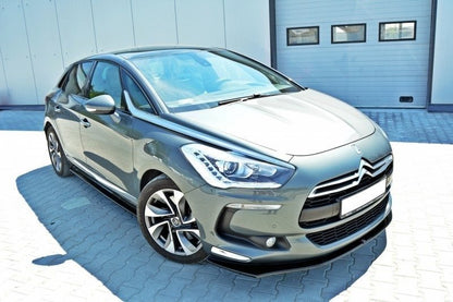 Front Ansatz für v.2 CITROEN DS5 FACELIFT, PREFACE Carbon Look