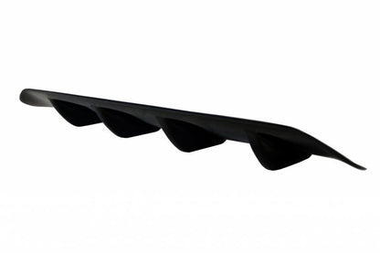 Diffusor Heck Ansatz für CITROEN DS5 Carbon Look