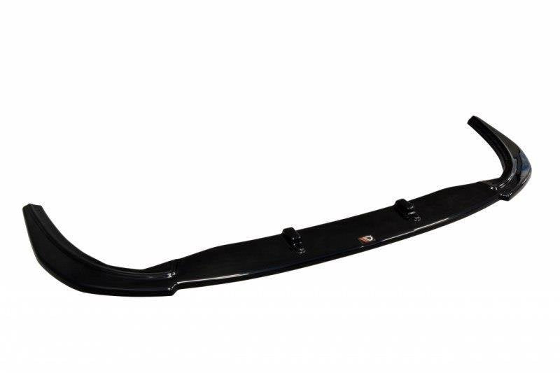 Front Ansatz für Ford Focus RS Mk1 schwarz matt