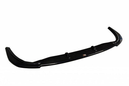 Front Ansatz für Ford Focus RS Mk1 schwarz matt