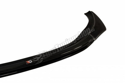Front Ansatz für v.3 CITROEN DS5 FACELIFT Carbon Look