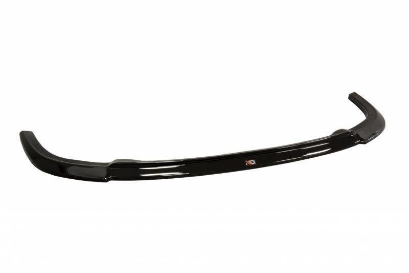 Front Ansatz für v.2 Subaru Impreza WRX STI 2009-2011 schwarz Hochglanz