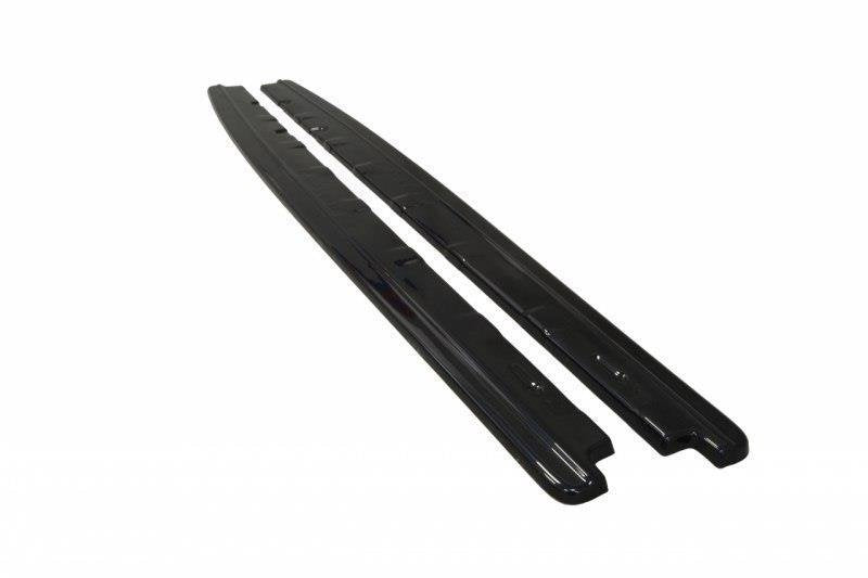 Seitenschweller Ansatz für Audi R8 Mk.2 Carbon Look