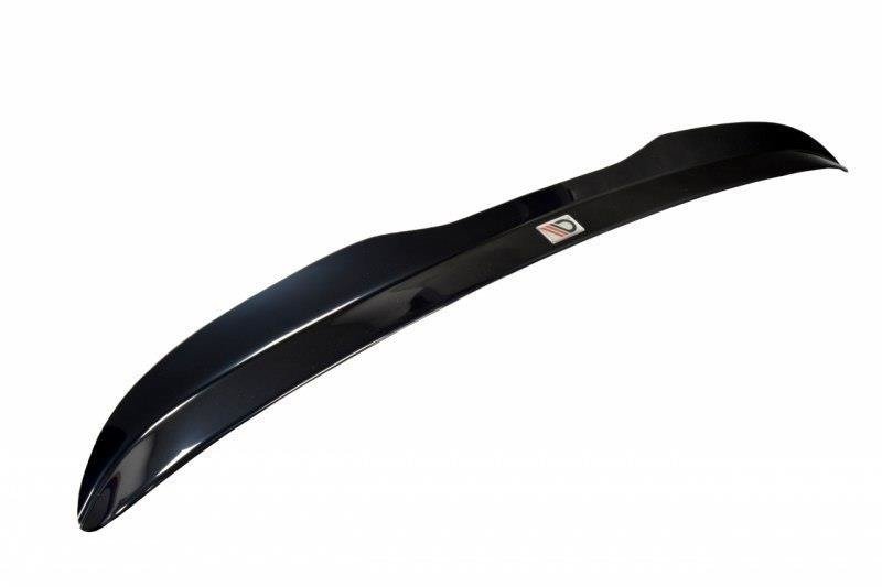 Spoiler CAP für HONDA JAZZ MK1 schwarz matt