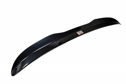 Spoiler CAP für HONDA JAZZ MK1 schwarz matt