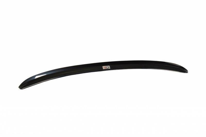 Spoiler CAP V.1 für Alfa Romeo Giulietta schwarz Hochglanz