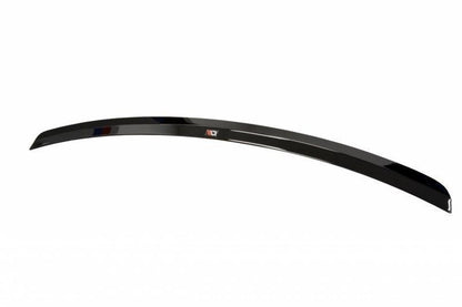 Spoiler CAP für FORD MUSTANG MK6 GT schwarz matt