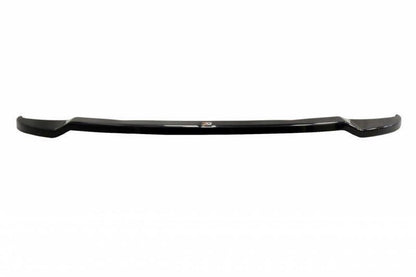 Front Ansatz für v.1 INFINITI QX70 Carbon Look