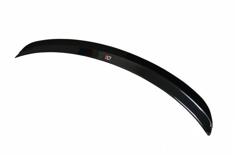 Spoiler CAP für Skoda Octavia RS Mk3 / Mk3 FL Combi schwarz Hochglanz