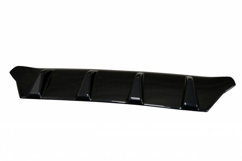 Diffusor Heck Ansatz für CITROEN DS5 schwarz Hochglanz