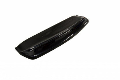 Mittlerer Diffusor Heck Ansatz für INFINITI QX70 Carbon Look