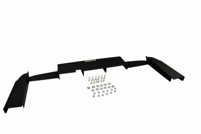 Diffusor Heck Ansatz für Heckschürze für BMW M3 E36