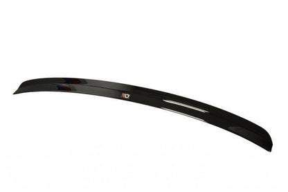 Spoiler CAP für ALFA ROMEO 159 schwarz Hochglanz