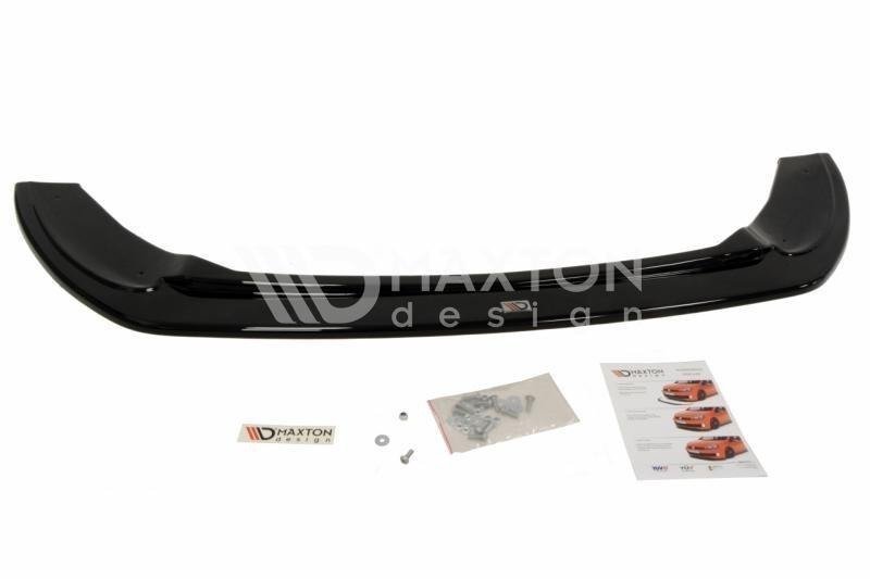 Front Ansatz V.2 für Ford Fiesta ST Mk7 FL Carbon Look