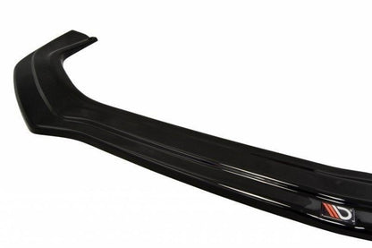 Front Ansatz für Ford Mustang GT Mk6 schwarz Hochglanz