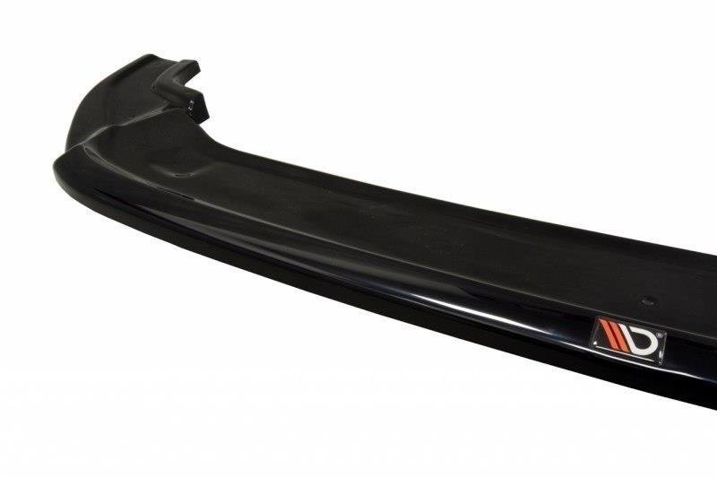 Front Ansatz V.3 für VW Golf 7 R / R-Line Facelift Carbon Look