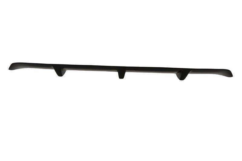 Diffusor Heck Ansatz für Lexus GS Mk4 Facelift H Carbon Look