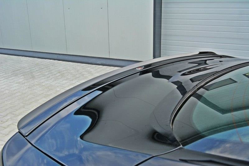 Spoiler CAP für FORD MUSTANG MK6 GT schwarz matt