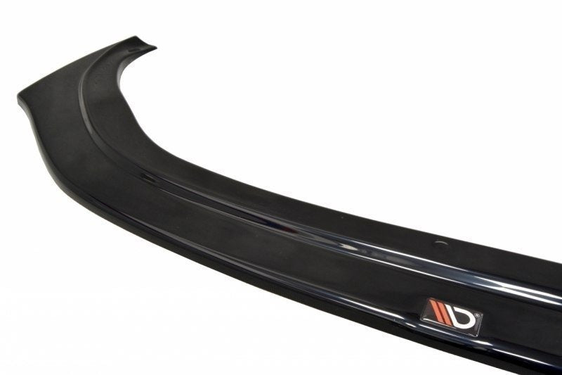 Front Ansatz für v.2 CITROEN DS5 FACELIFT schwarz Hochglanz