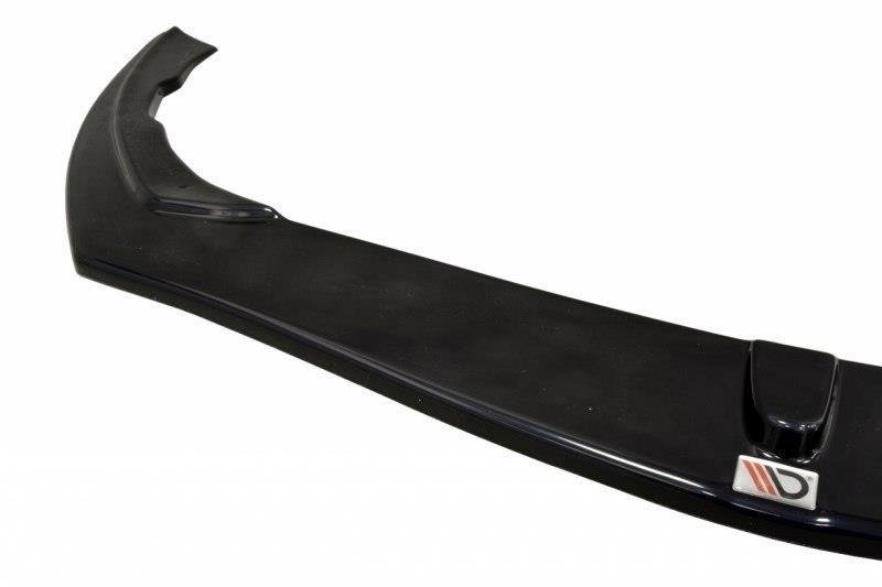 Front Ansatz V.1 für Alfa Romeo Giulietta schwarz Hochglanz