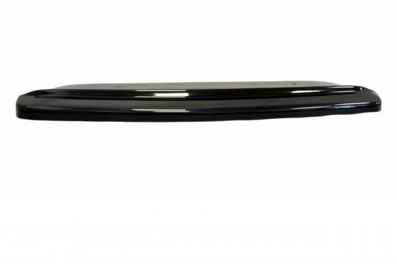 Mittlerer Diffusor Heck Ansatz für INFINITI QX70 Carbon Look
