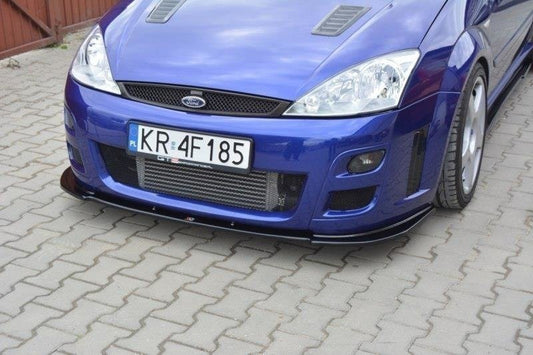 Front Ansatz für Ford Focus RS Mk1 Carbon Look