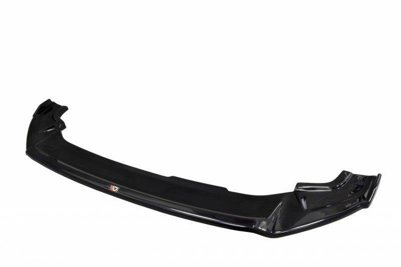 Front Ansatz V.2 für VW Golf 7 R / R-Line Facelift schwarz matt