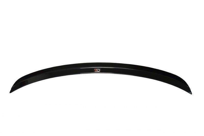 Spoiler CAP für Skoda Octavia RS Mk3 / Mk3 FL Combi schwarz Hochglanz