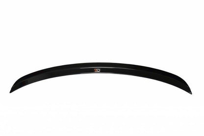 Spoiler CAP für Skoda Octavia RS Mk3 / Mk3 FL Combi schwarz Hochglanz