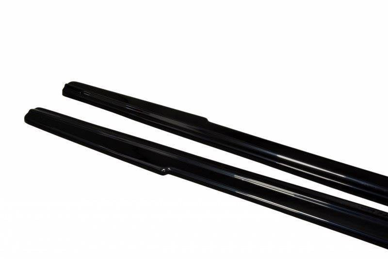 Seitenschweller Diffusers Ford Focus RS Mk1 Carbon Look