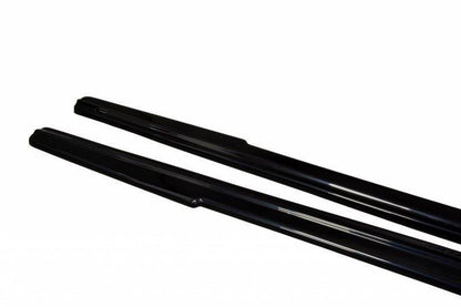 Seitenschweller Diffusers Ford Focus RS Mk1 Carbon Look
