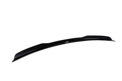 Spoiler CAP für PEUGEOT RCZ schwarz matt