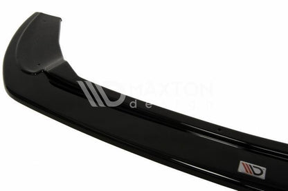 Front Ansatz V.2 für Ford Fiesta ST Mk7 FL schwarz matt