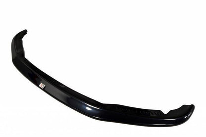 Front Ansatz für v.1 HONDA JAZZ MK1 schwarz Hochglanz