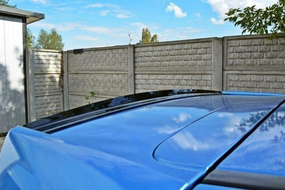 Spoiler CAP für Subaru Impreza WRX STI 2009-2011 Carbon Look