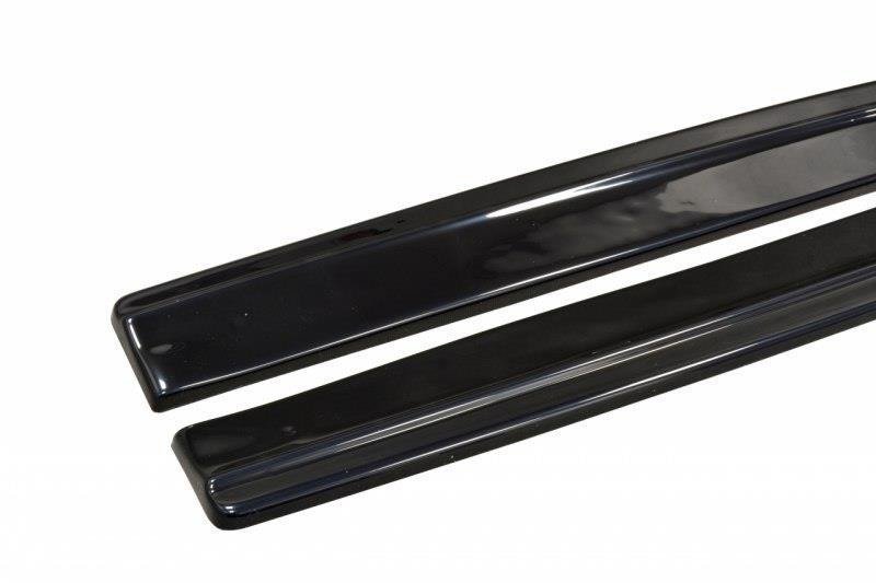 Seitenschweller Ansatz für HONDA JAZZ MK1 Carbon Look