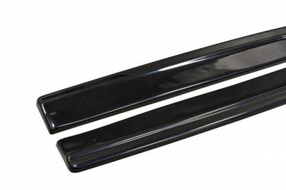 Seitenschweller Ansatz für HONDA JAZZ MK1 Carbon Look