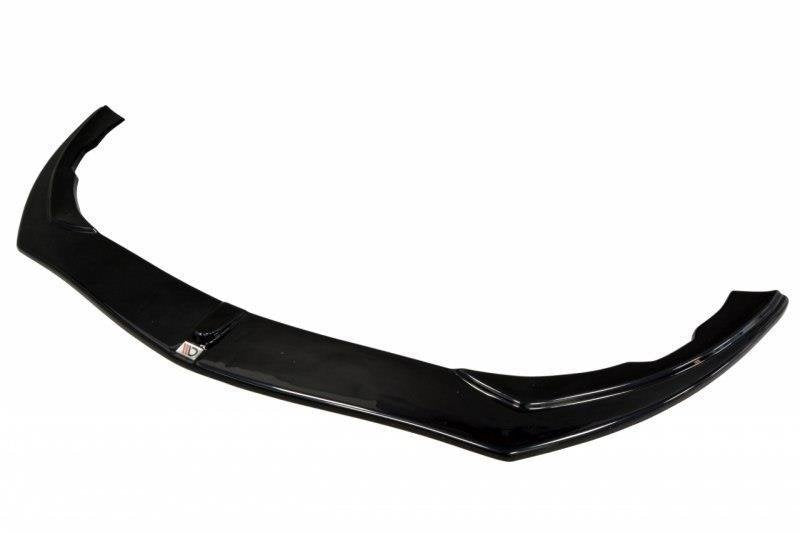 Front Ansatz V.1 für Alfa Romeo Giulietta schwarz Hochglanz
