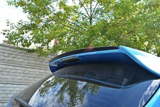 Spoiler CAP für Subaru Impreza WRX STI 2009-2011 Carbon Look