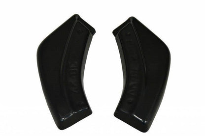 Heck Ansatz Flaps Diffusor für VW BEETLE Carbon Look