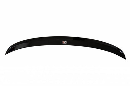 Spoiler CAP für CITROEN DS5 FACELIFT, PREFACE schwarz matt