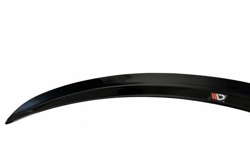 Spoiler CAP für Ford Focus RS Mk1 schwarz Hochglanz