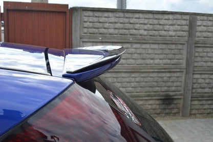 Spoiler CAP für Ford Focus RS Mk1 schwarz Hochglanz