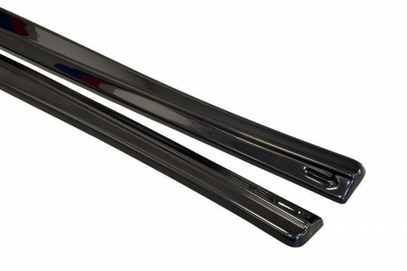 Seitenschweller Ansatz für V.1 für Alfa Romeo Giulietta Carbon Look