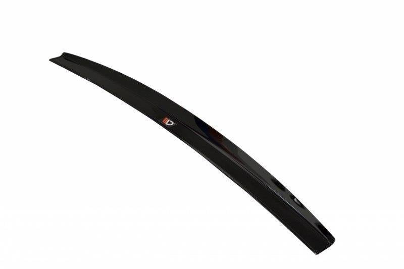 Spoiler CAP für Subaru Impreza WRX STI 2009-2011 schwarz Hochglanz