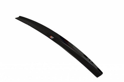 Spoiler CAP für Subaru Impreza WRX STI 2009-2011 schwarz Hochglanz