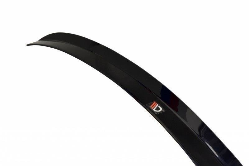 Spoiler CAP für INFINITI QX70 Carbon Look