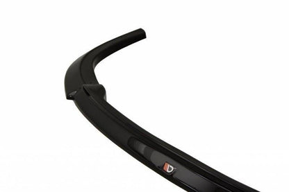 Front Ansatz für v.2 Subaru Impreza WRX STI 2009-2011 Carbon Look