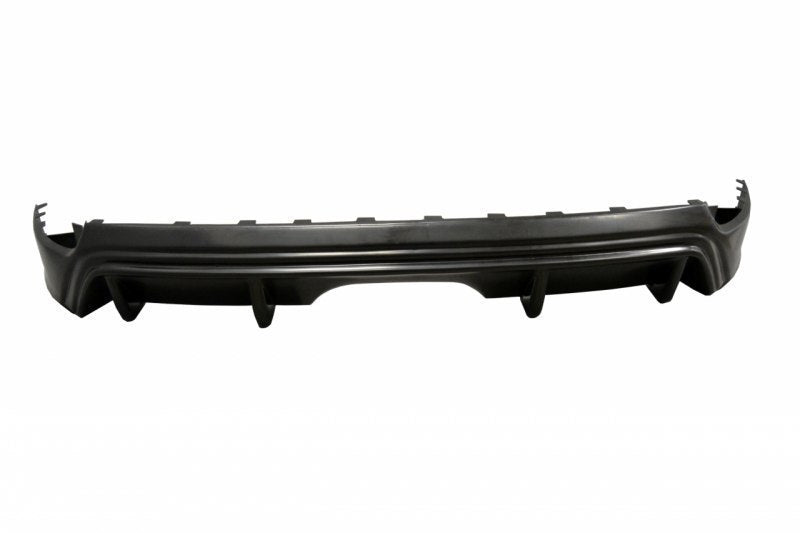 Diffusor Heck Ansatz passend für FOCUS ST MK3 (FACELIFT) RS-LOOK